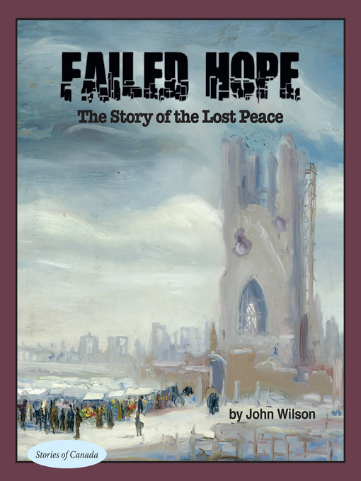 Title details for Failed Hope by John Wilson - Available
